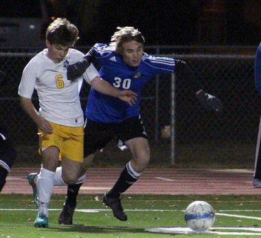 Eric Guin's early goals lead St. Paul's to 3-1 district win over ...