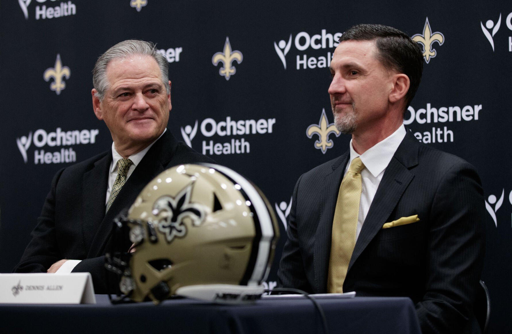 Will Saints' Dennis Allen Still Call Plays? What Does He Want At QB ...