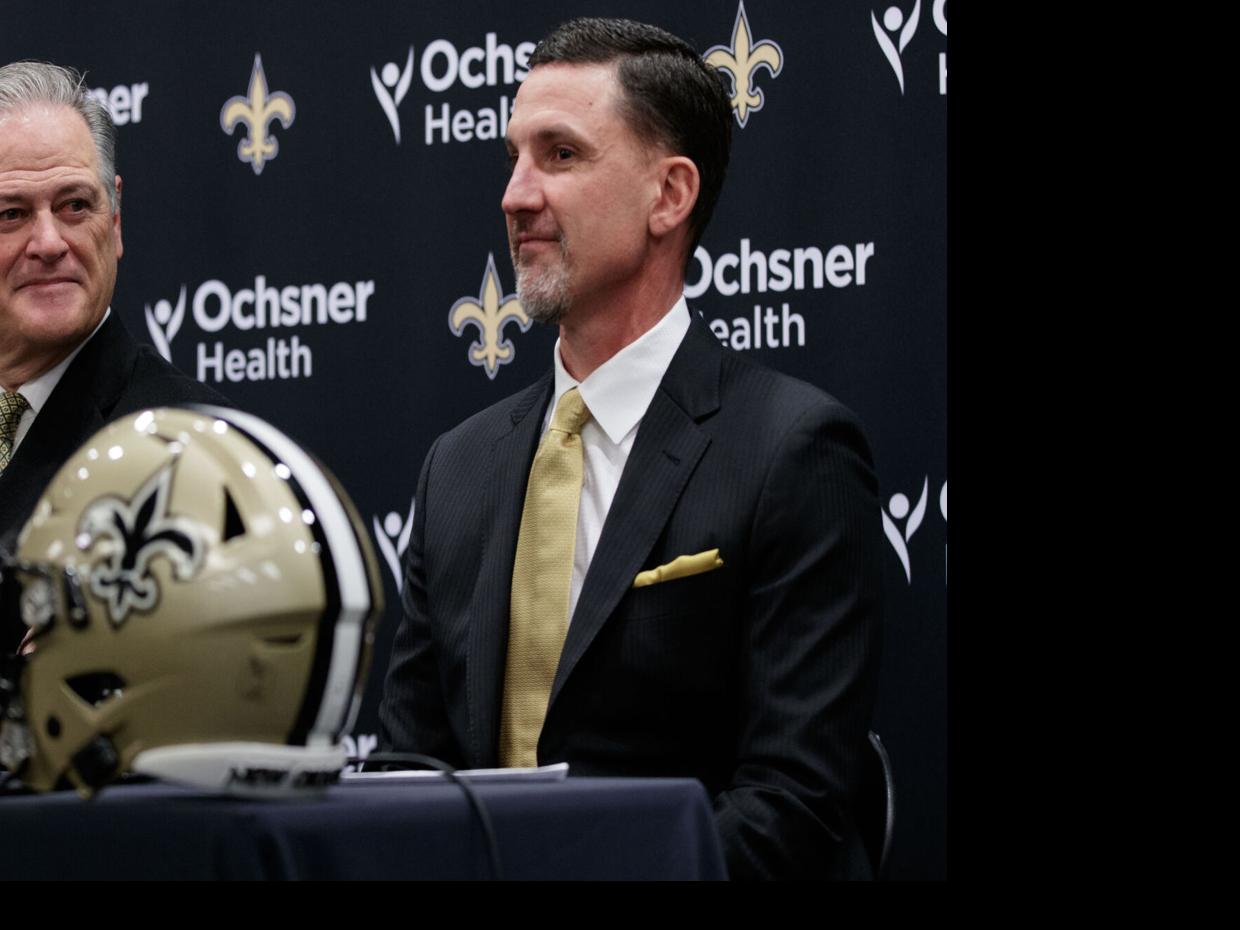 New Orleans Saints Draft Picks 2022: Saints add first-rounder after  blockbuster trade with Eagles