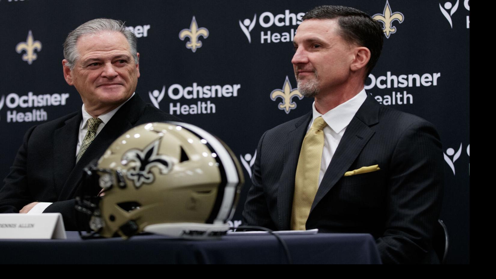 Saints riding coach Dennis Allen's defense to early season success