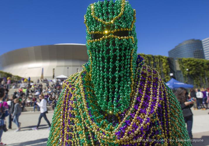 King Cake Festival 2018 On Jan. 28, sample dozens at Champions Square