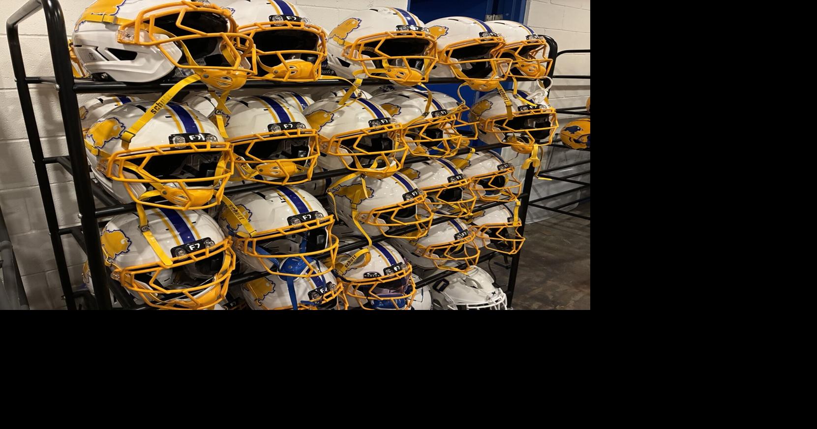 A West Bank high school has turned to a former LSU player to take over its football program