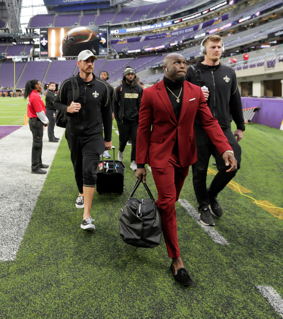 The 6 best-dressed New Orleans Saints players, Entertainment/Life