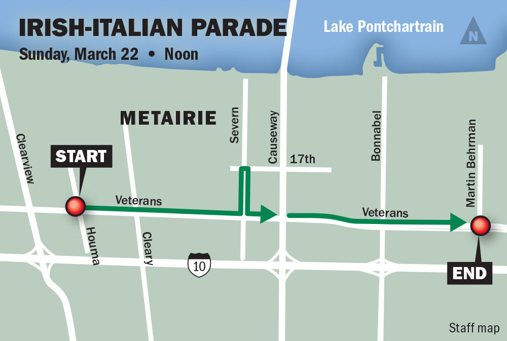st joseph mo patricks day parade
