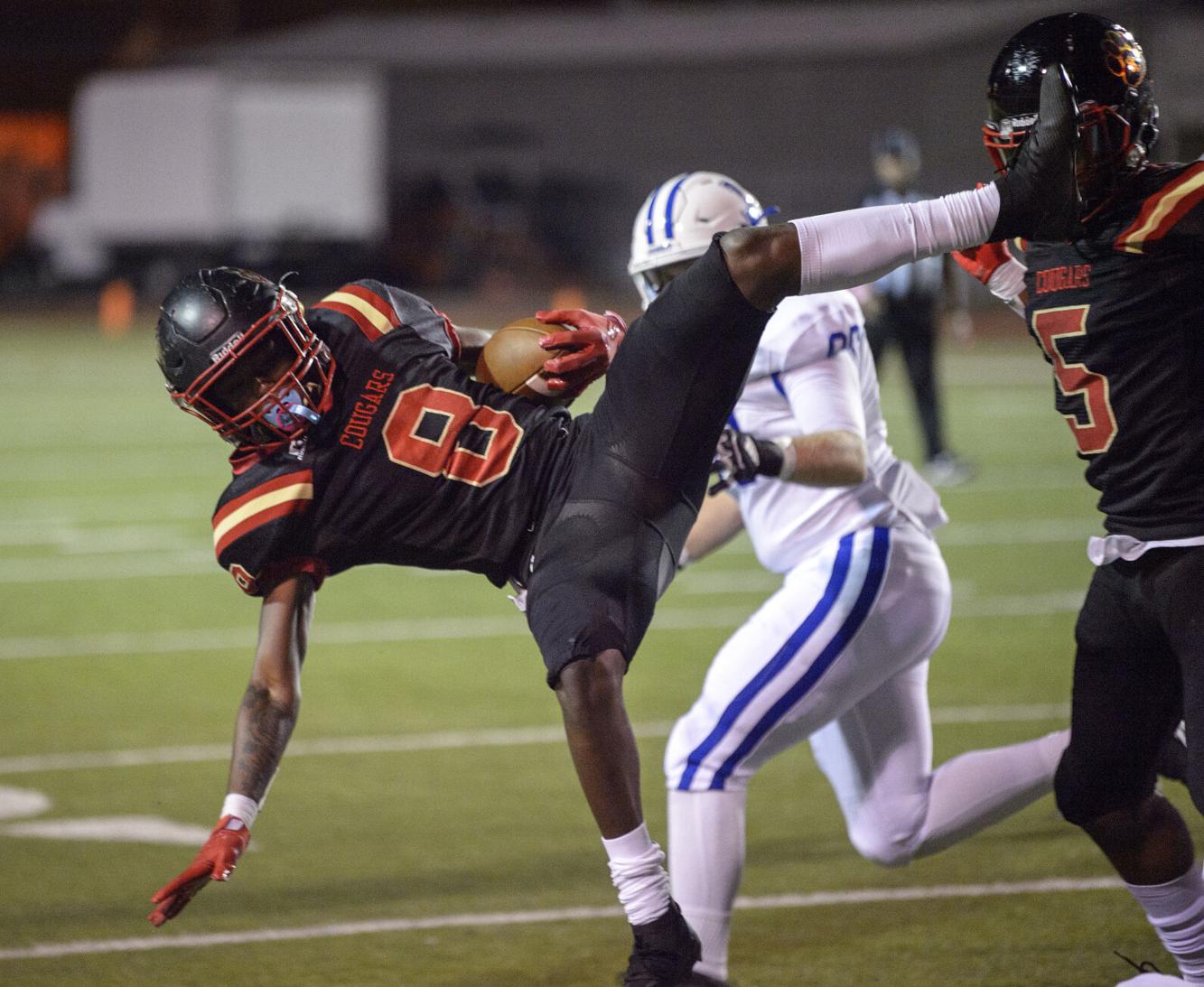 Photos: Jesuit, Holy Cross win big in Week 1 of high school football season in New Orleans