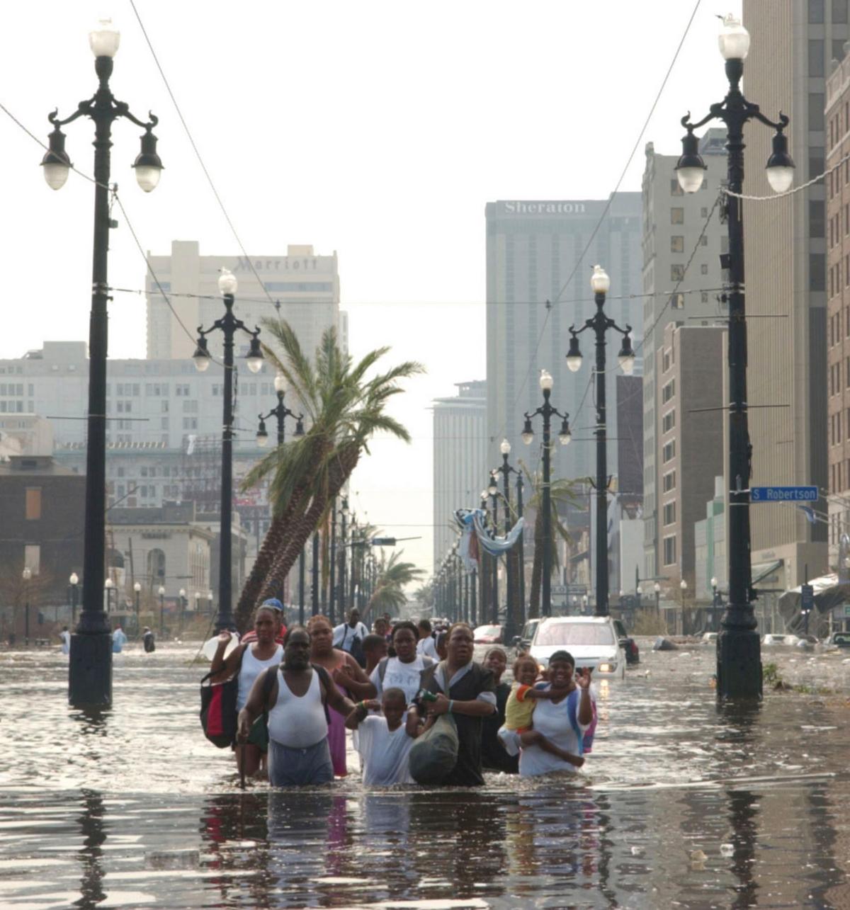 Here S A List Of Hurricane Katrina Memorial Events Set For