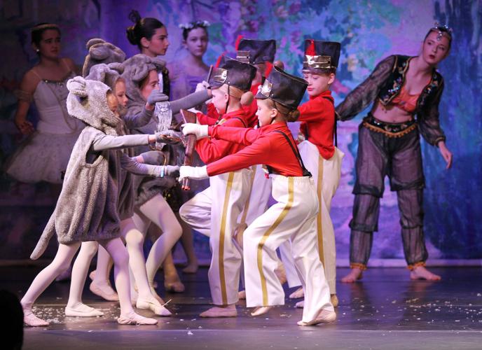 'Nutcracker' ballet productions fill New Orleans stages Entertainment