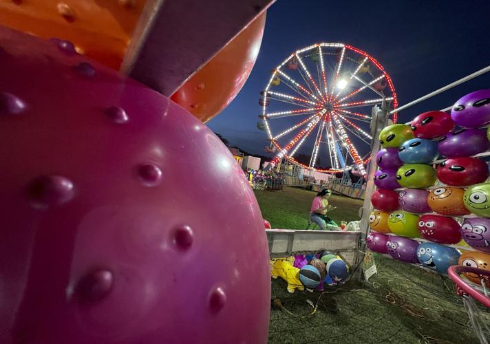 The St. Tammany Parish Fair does it again, for the 114th time St