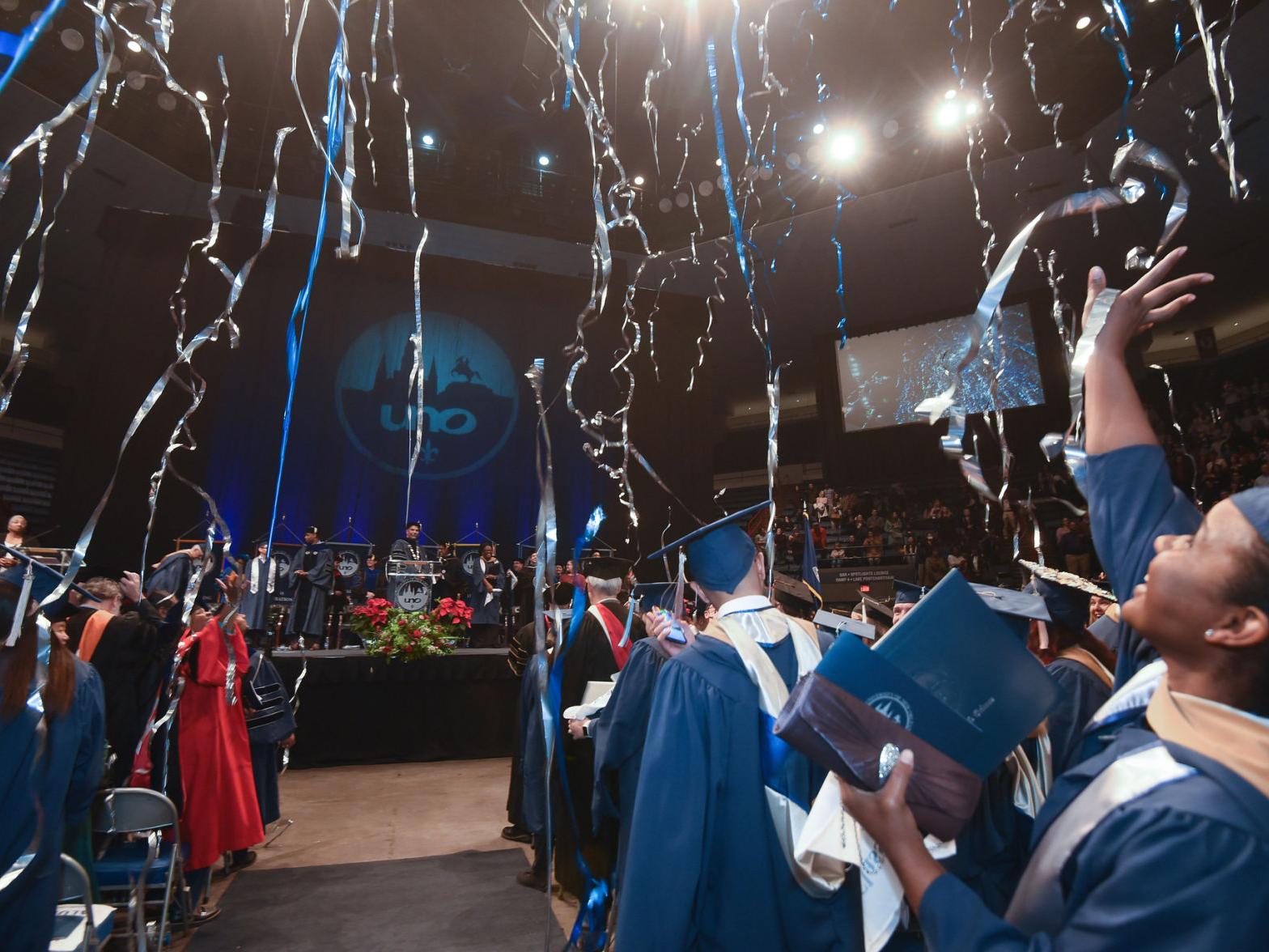 Uno Will Award 900 Students Degrees In Youtube Ceremony May 31 See Names Of Graduates Education Nola Com