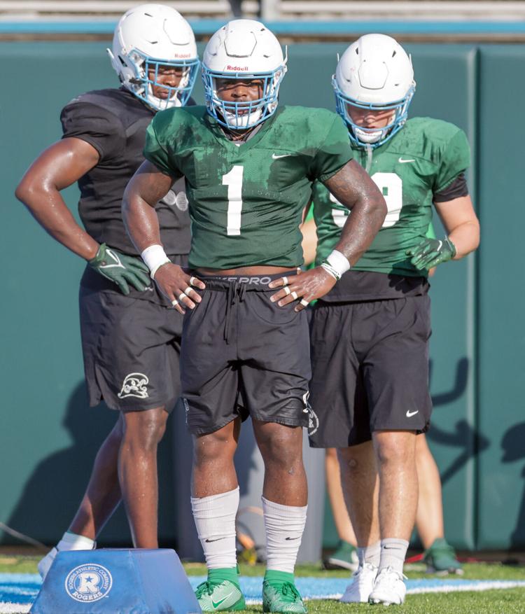 First Wave of Defense Special jerseys creating competition at every