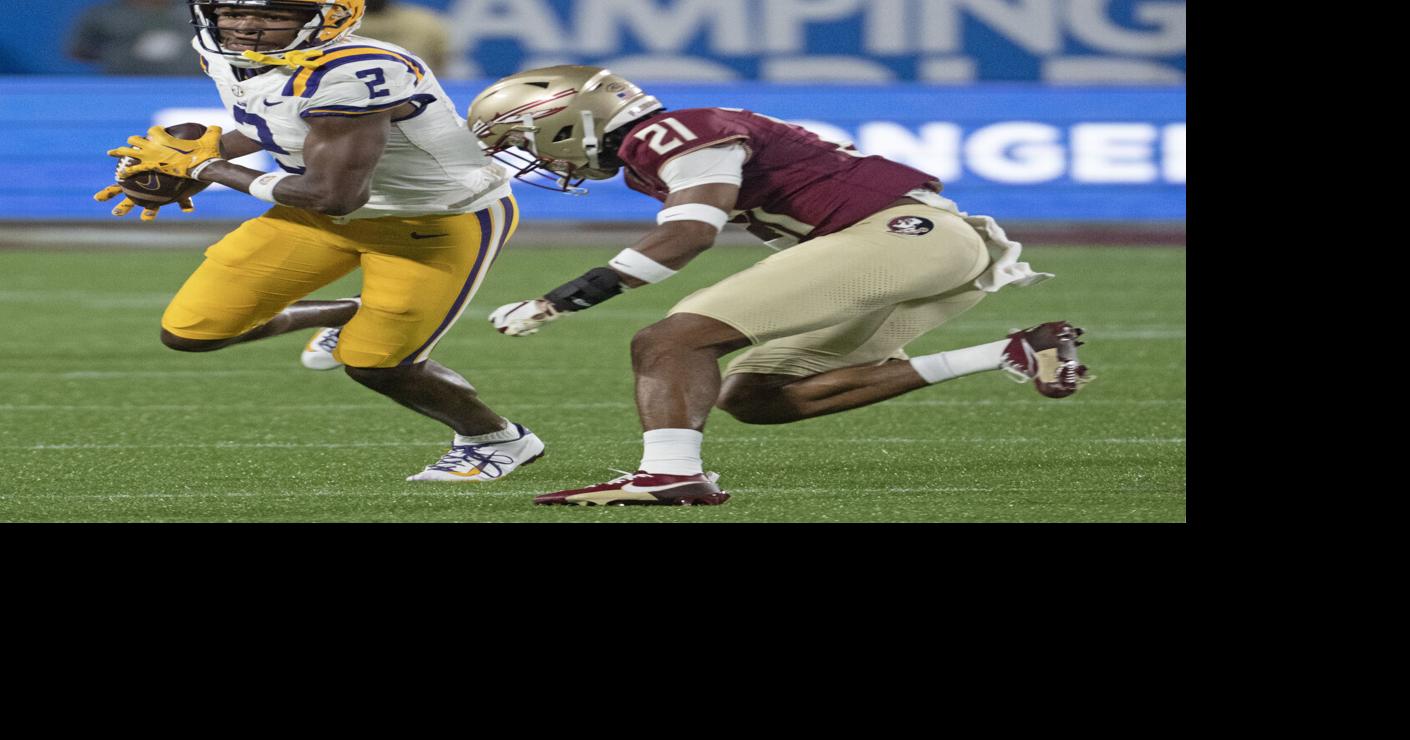 Scott Rabalais' three thoughts on the LSU-Florida State game | LSU ...