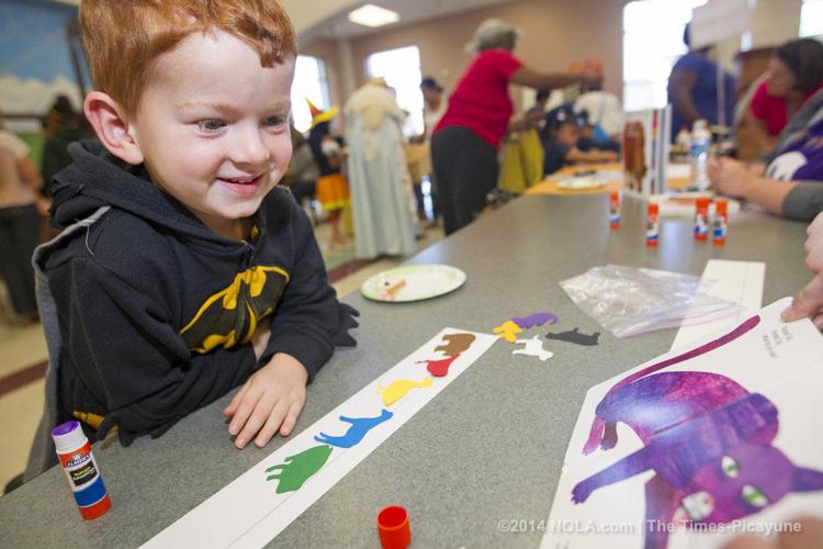 As Louisiana pays preschools more, Congress considers cuts Education