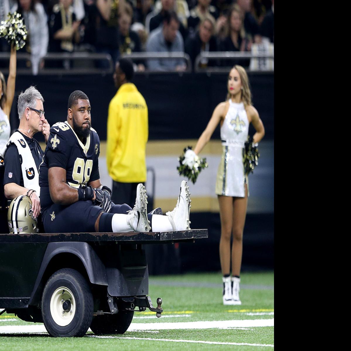Saints Expect Warrior Sheldon Rankins To Bounce Back From