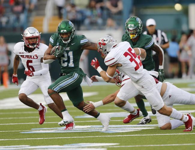 Tulane takes advantage of numerous mistakes, beats Nicholls, Tulane