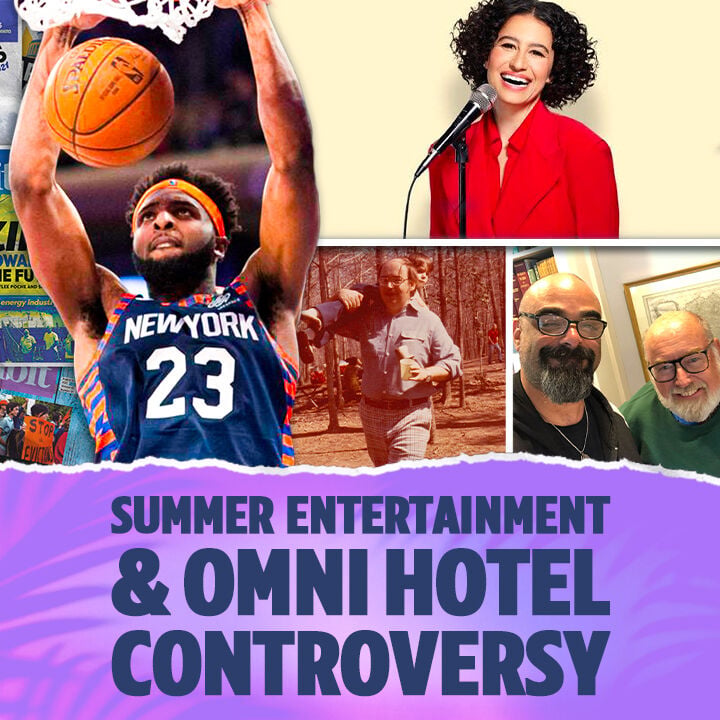 nola.com - New Orleans Summer Entertainment & The Omni Hotel Controversy | The Get Down