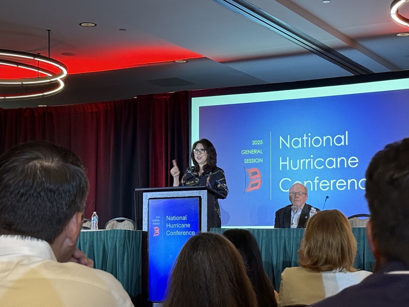 NOAA officials absent from National Hurricane Conference | Hurricane ...