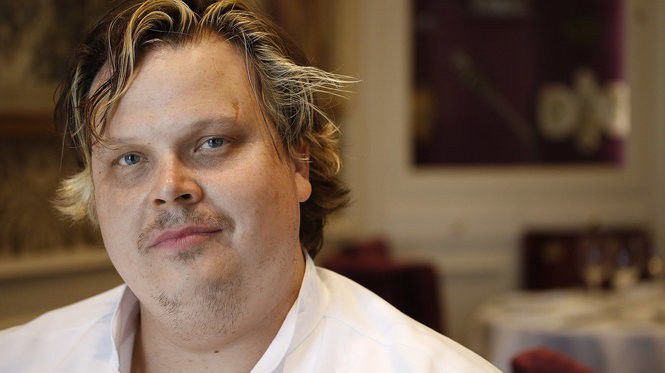 Slade Rushing Chef 'I knew I had to give it all I had': chef Slade Rushing of Brennan's ...