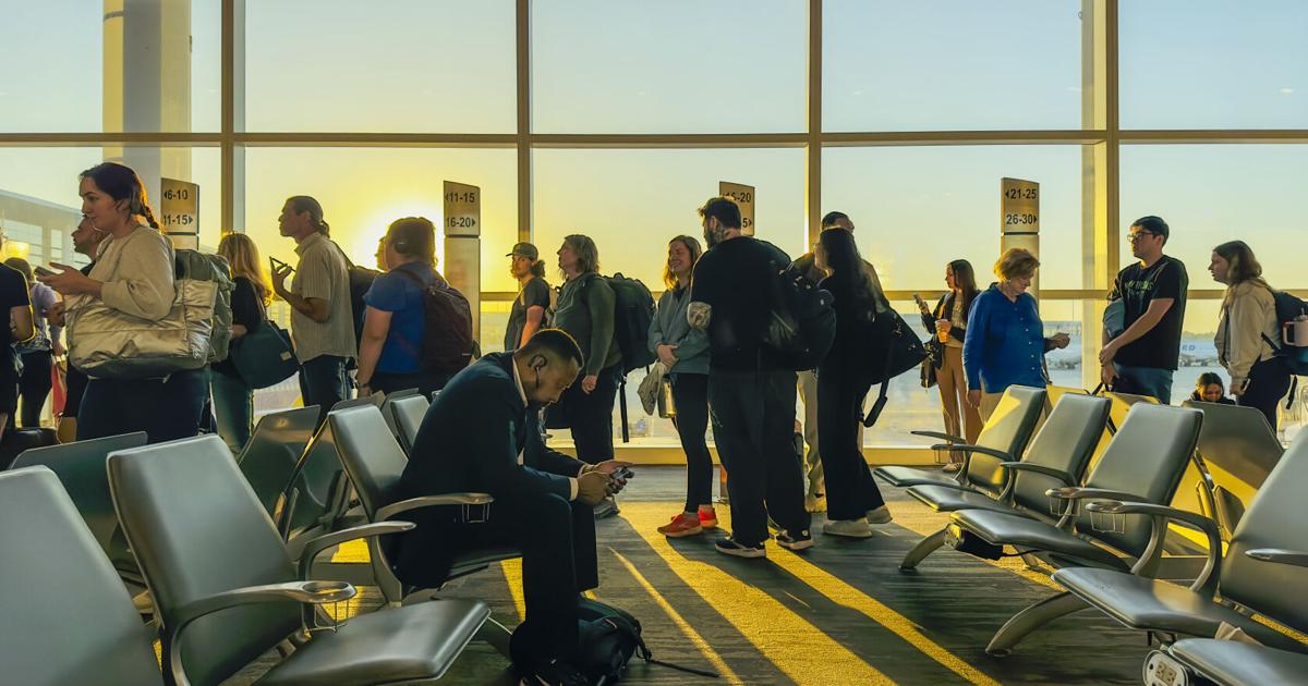 I tried to cancel my airline ticket — where’s my refund? | Entertainment/Life I tried to cancel my airline ticket — where’s my refund? | Entertainment/Life