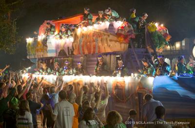 is mardi gras a paid holiday