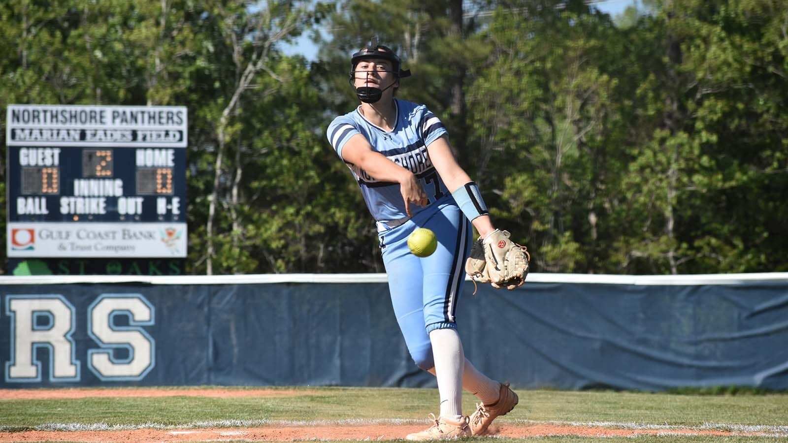 Northshore Softball Victorious with Gritty 5-1 Win over Slidell: Coach Nette’s Strategies Pay Off