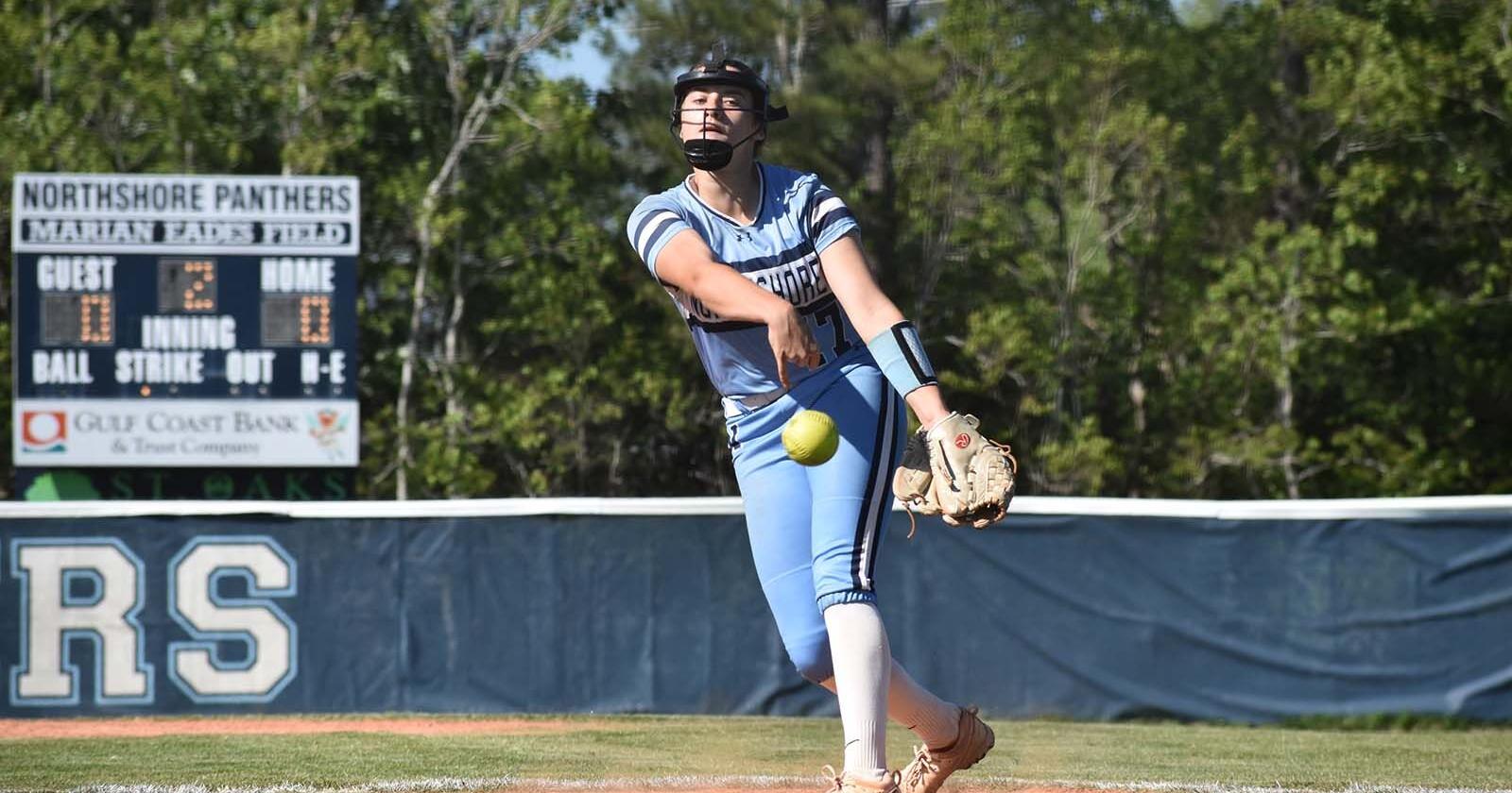 Northshore softball grinds out 5-1 district win over Slidell - Vimarsana News