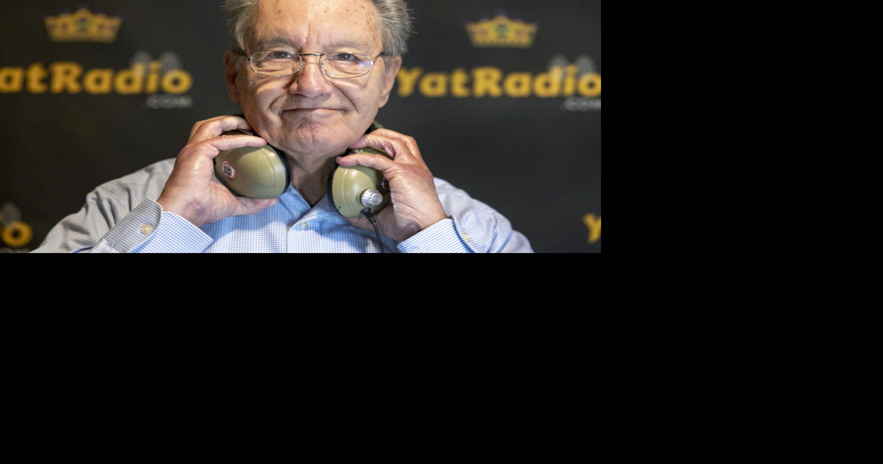 Bob Walker of WTIX fame now spins classics at YatRadio.com | Louisiana ...