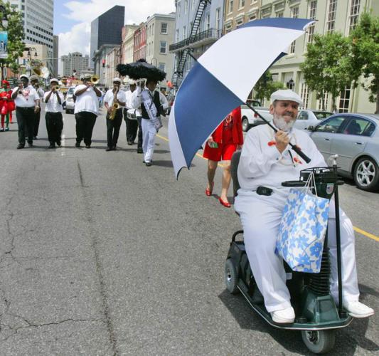 New Orleans superstar chef Paul Prudhomme — ‘ambassador of Cajun