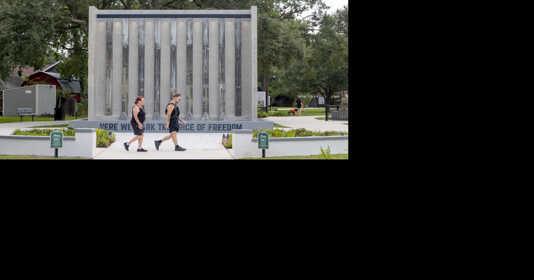 Letters: Harahan Park of Heroes was a valuable initiative despite the surrounding controversy