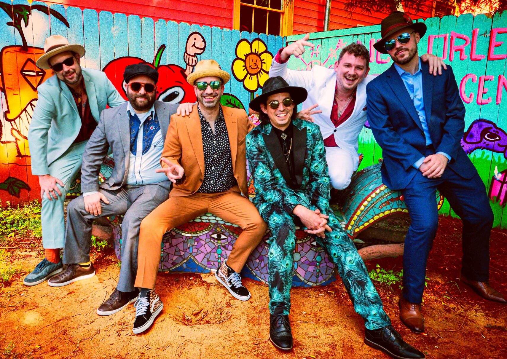 Flow Tribe grows its 'Garden of Earthly Delights' with free