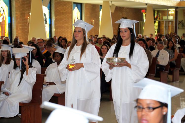 New Orleans area Catholic schools tout 99.6 graduation rate