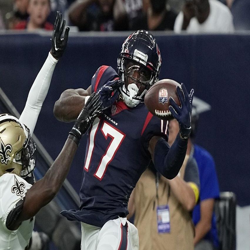 What Channel Is the NFL Game on Tonight? Texans vs. Saints Sunday Night  Football Showdown
