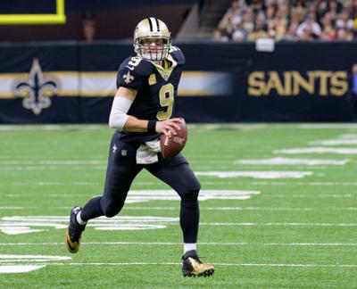 Drew Brees Says Sleeve On Right Elbow Was Not Injury Related Sets