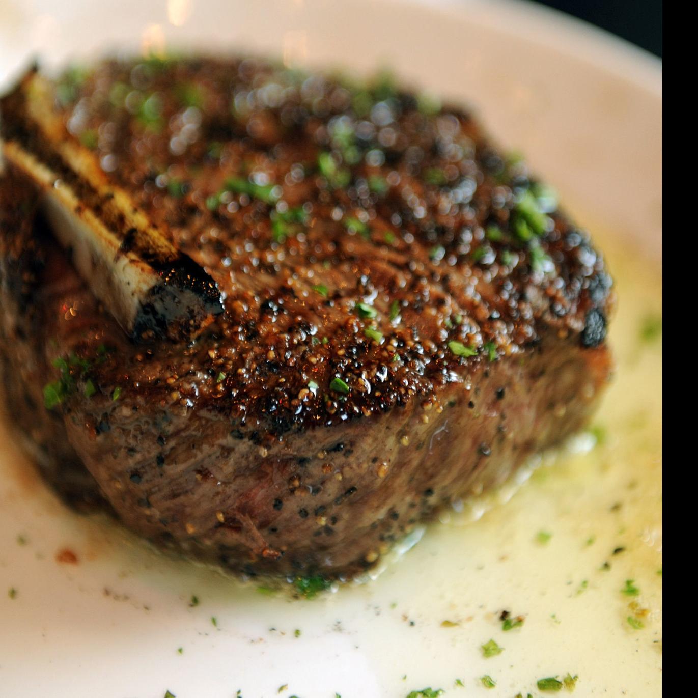 Desi Vega To Bring Upscale Casual Seafood And Steaks To Heritage