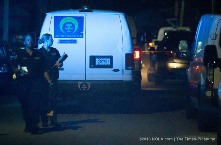 Coroner IDs victims from Memorial Day weekend shootings Crime/Police