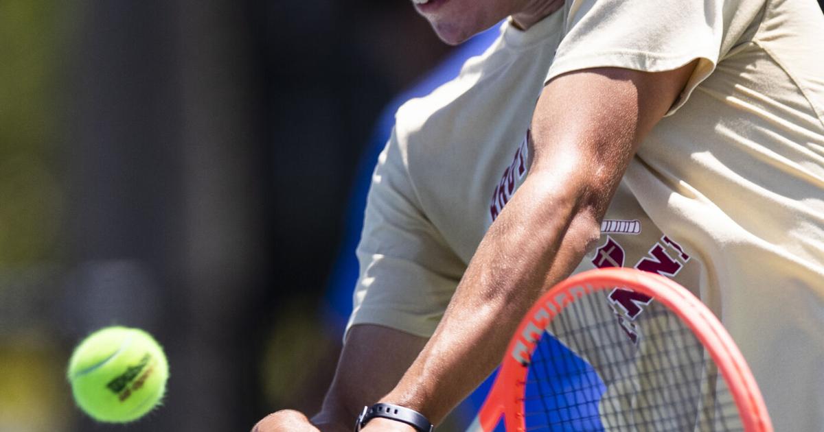 Matthew Armbruster All-metro tennis: Matthew Armbruster, Gavriella Smith earn top honors ...