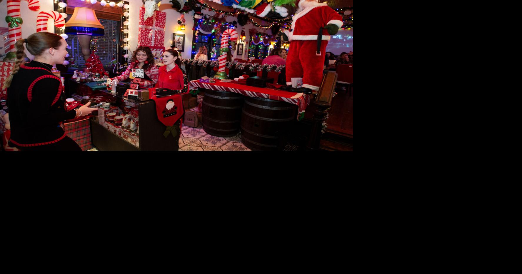 Pamplona brings holiday cheer to Lafayette Louisiana Inspired