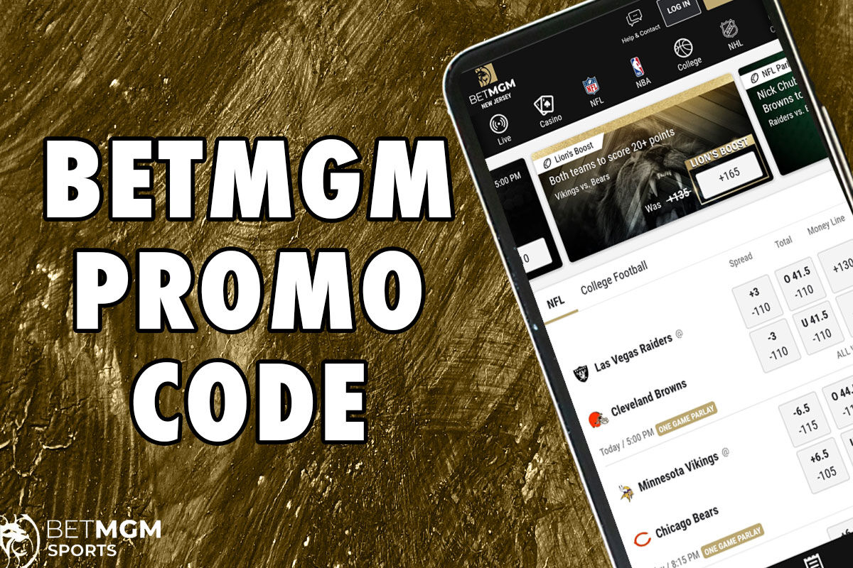 BetMGM Promo Code NOLA1500: Activate $1.5K NBA, NHL, MLB Bet | Sports ...