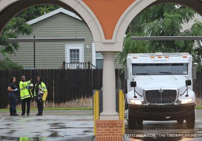 Man on trial in fatal armored car robbery tried to escape after pre ...