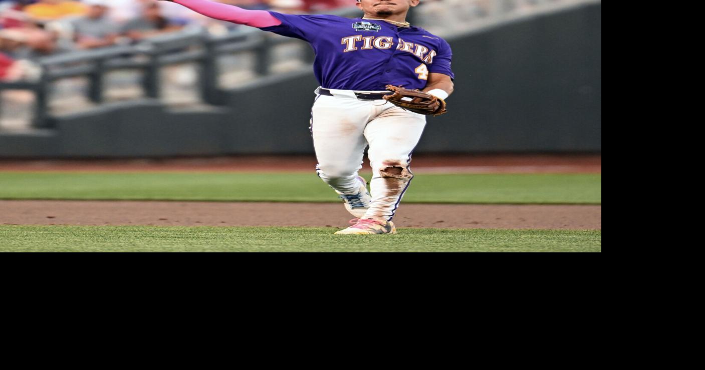 LSU baseball vs. UCLA: First pitch, College World Series | LSU | nola.com