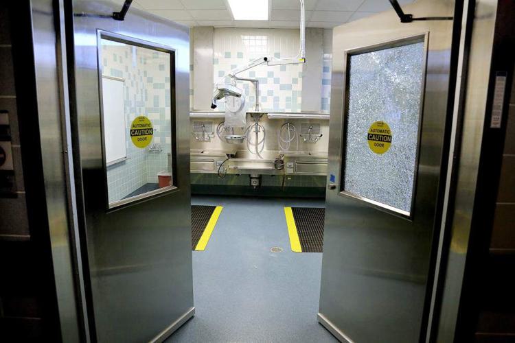 Coroner’s Office, New Orleans EMS open longawaited new headquarters