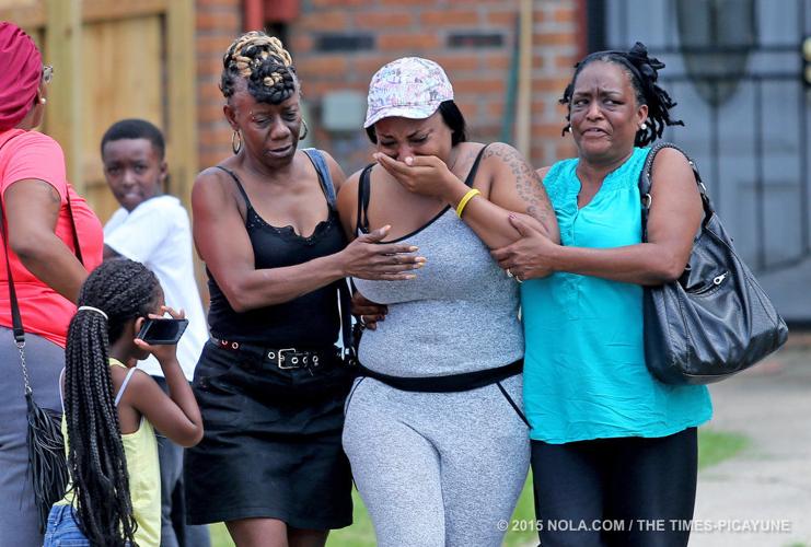In 2015 killing of New Orleans high school student, accused gunmen take ...