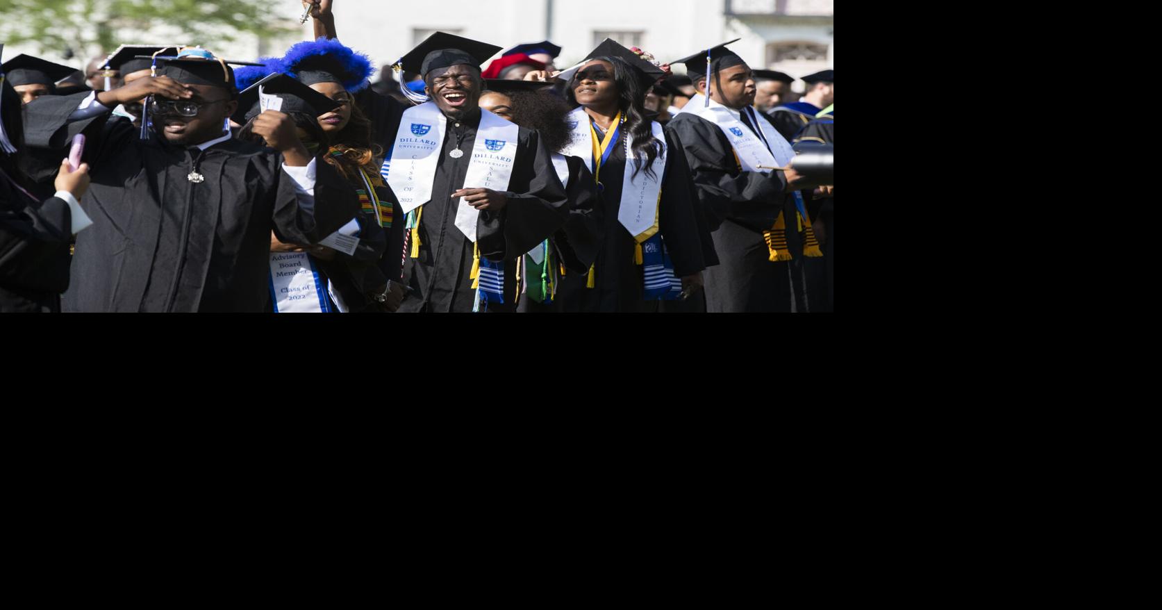 Dillard University awards degrees to 209 students See names