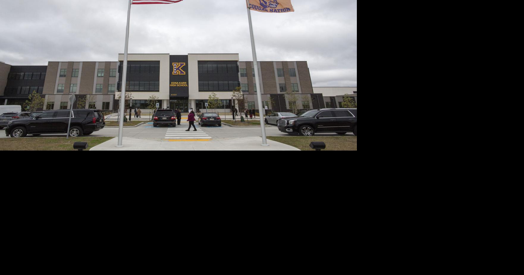 Blake Pontchartrain: Learn about the namesakes of three recognizable New Orleans schools