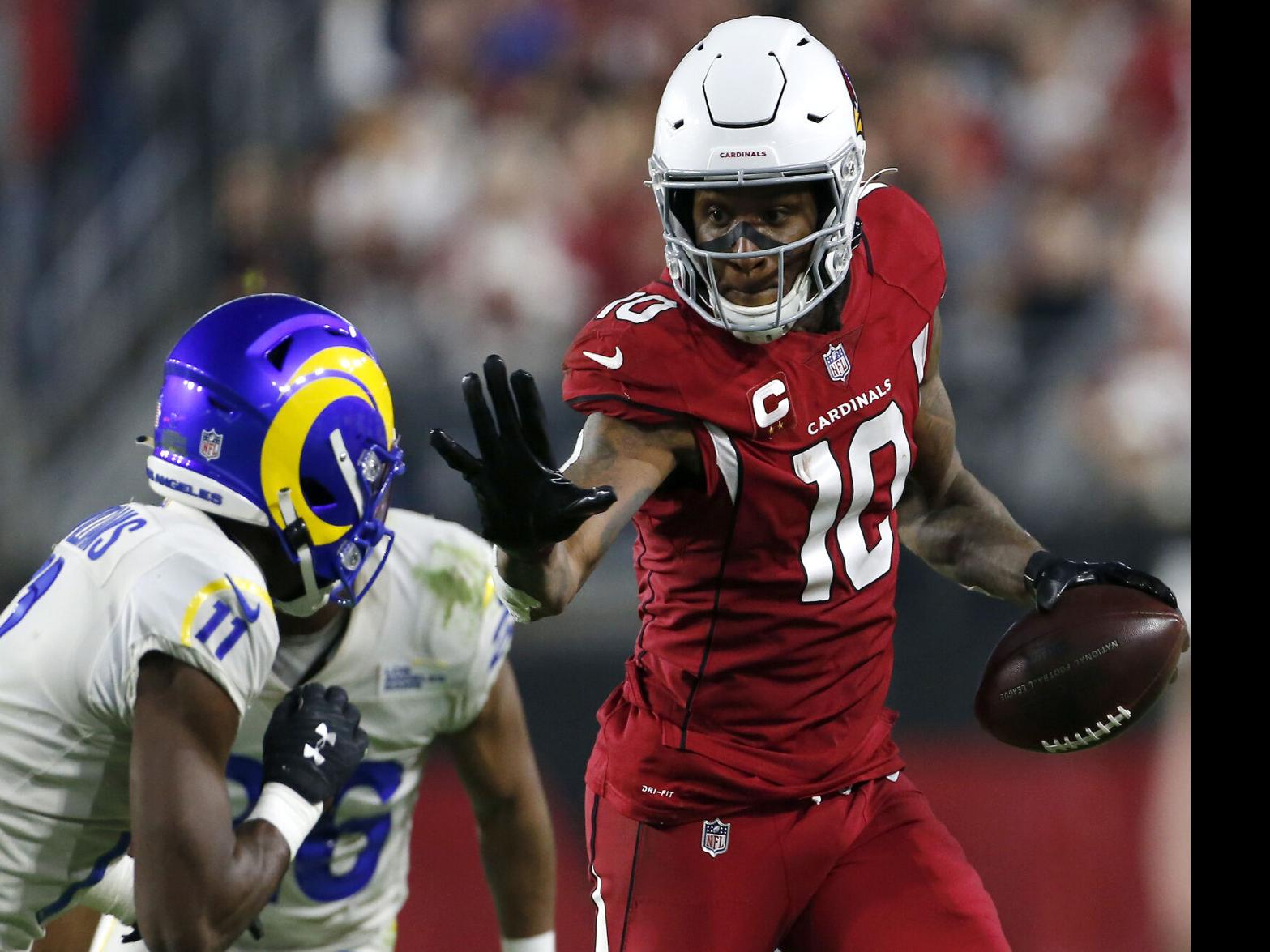 New Orleans Saints @ Arizona Cardinals: DeAndre Hopkins reunited