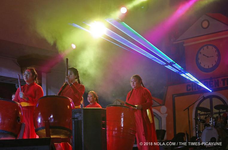 Mary Queen Of Vietnam Tet Festival 2022 Tet Festival at Mary Queen of Vietnam Church: photo gallery | Louisiana