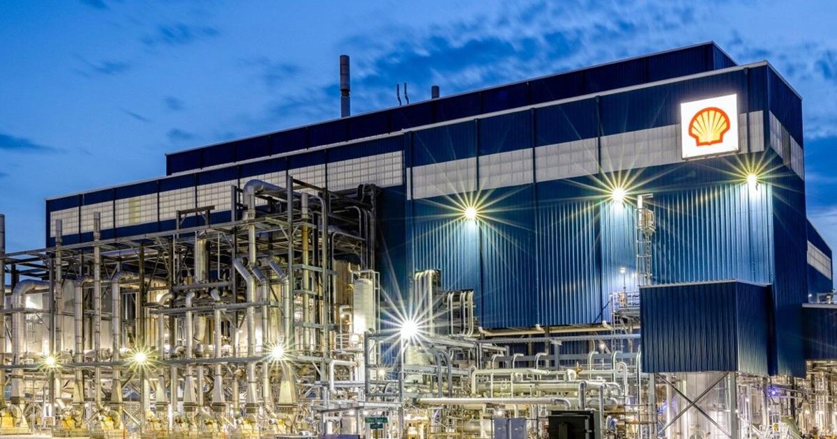 Sponsored: Shell Port Allen plant uses clean energy | Sponsored: Shell ...