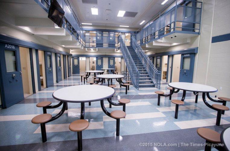 1 in 3 New Orleans inmates take mental health drugs, jail monitors say