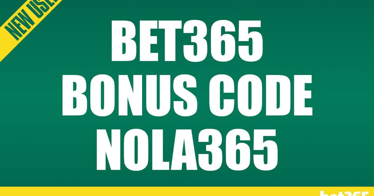 Bet365 bonus code NOLA365: Land 0 NBA, NHL Thursday promo