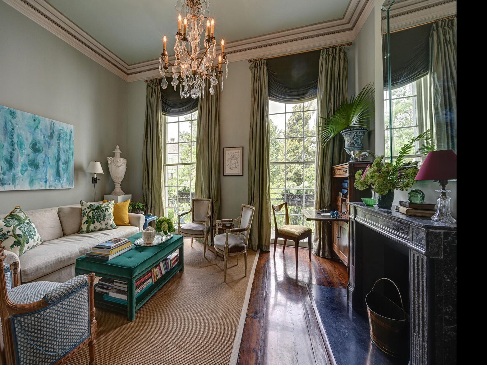 New Orleans' Faulkner House, famed for its colorful history and opulence,  gets a new role: family home | Entertainment/Life | nola.com