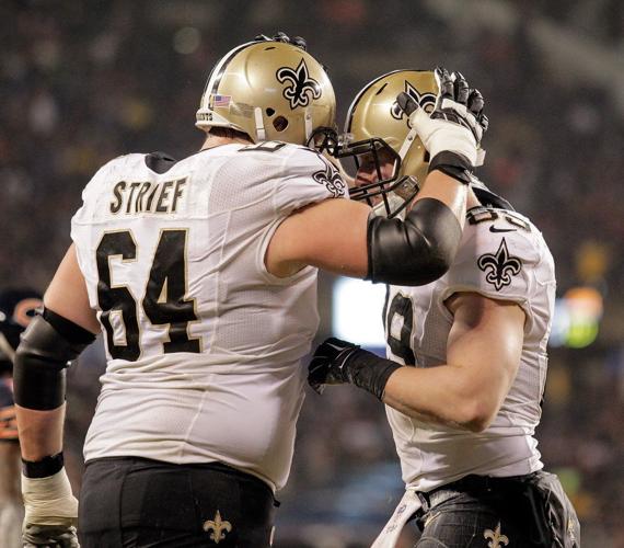 Ranking the New Orleans Saints' 2016 roster No. 14 Zach Strief